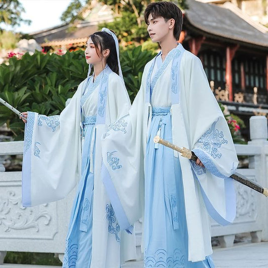 Hanfu Jacket / Hanfu Costume / Set