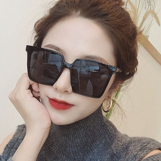 Retro Square Sunglasses