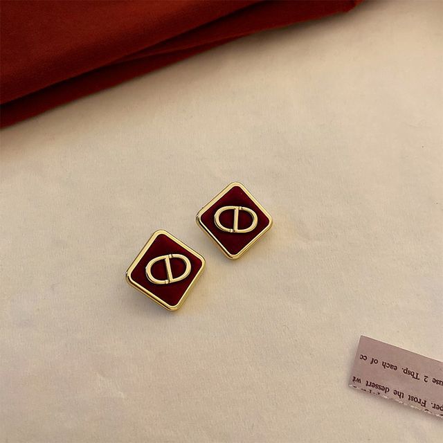 Petal / Faux Pearl / Alloy Earring (various designs)