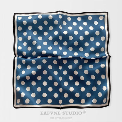 (various Scarf designs) Silk Print