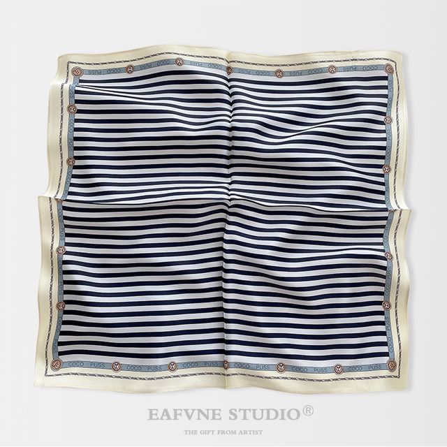 (various Scarf designs) Silk Print