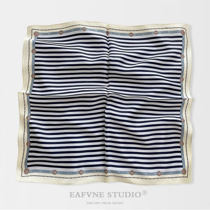 (various Scarf designs) Silk Print