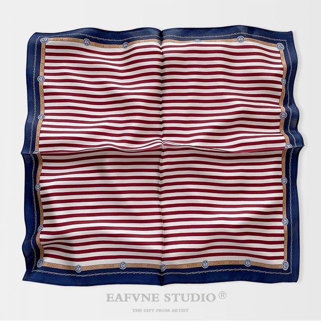 (various Scarf designs) Silk Print