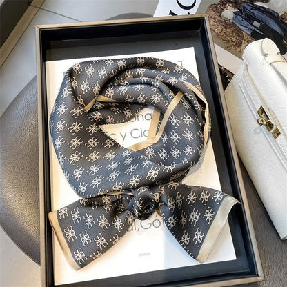 Scarf designs) Silk Print (various