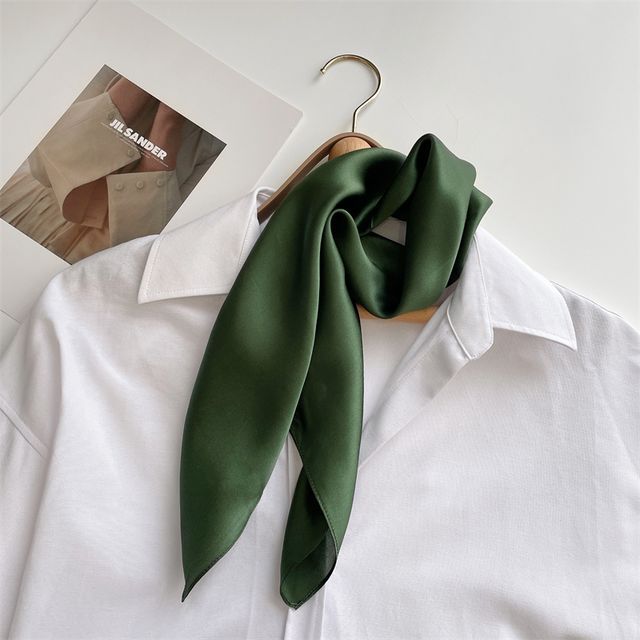 Scarf designs) (various Silk Print