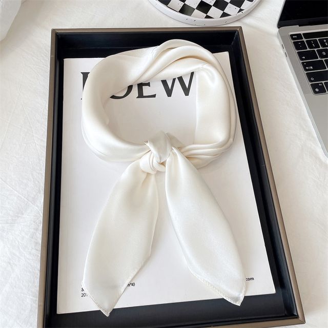 Scarf designs) (various Silk Print