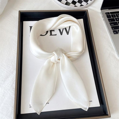 Scarf designs) (various Silk Print