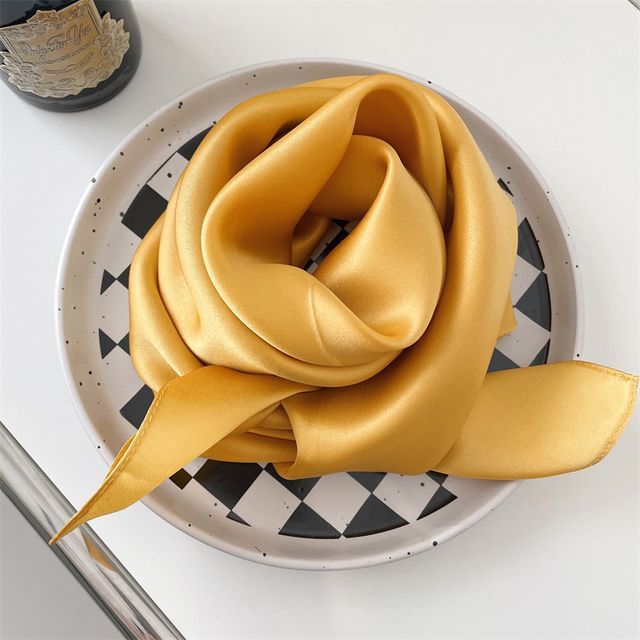 Scarf designs) (various Silk Print