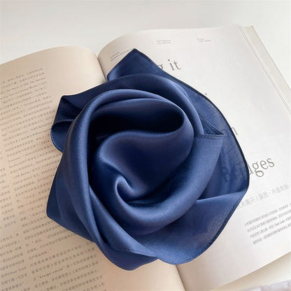 Scarf designs) (various Silk Print