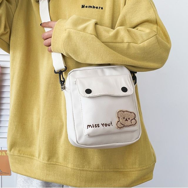 Bear Crossbody Bag