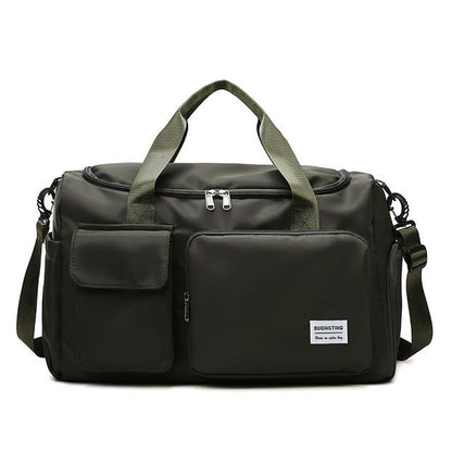Lightweight Duffel Bag (Various Designs)
