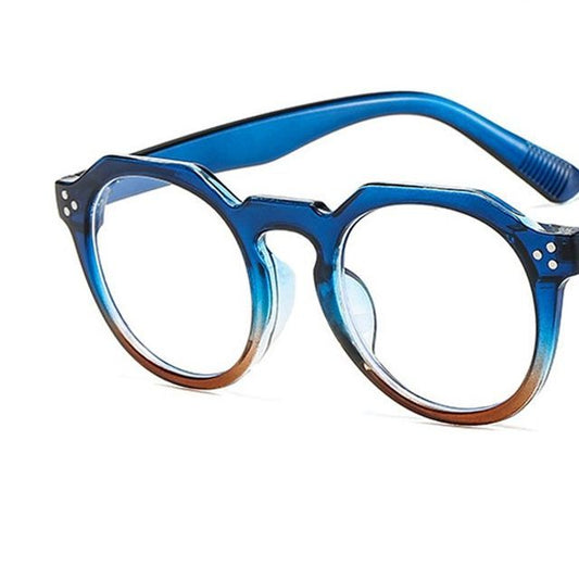 Retro Blue Light Blocking Eyeglasses