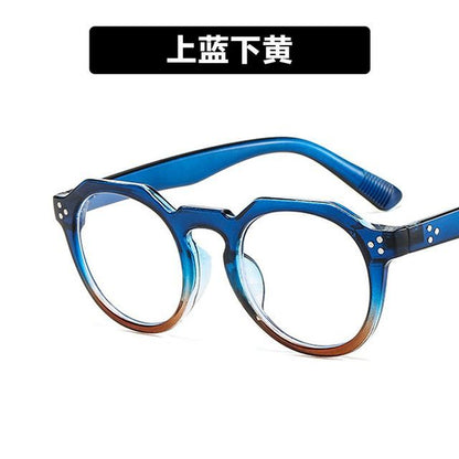 Retro Blue Light Blocking Eyeglasses