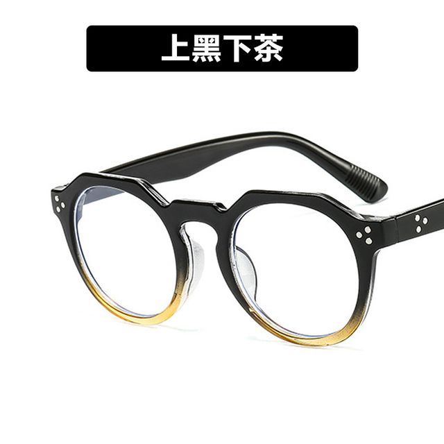 Retro Blue Light Blocking Eyeglasses