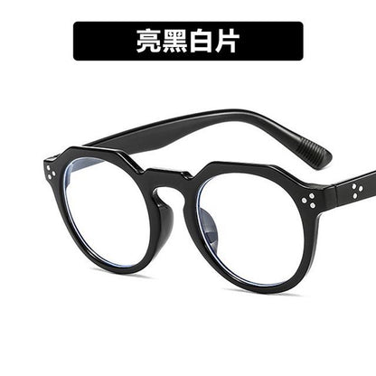 Retro Blue Light Blocking Eyeglasses