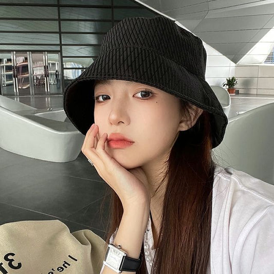 Plain Bucket Hat