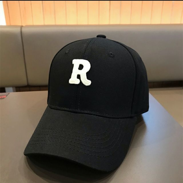 Lettering Baseball Cap