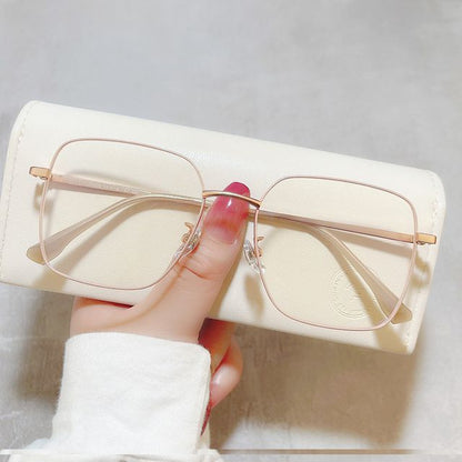 Square Glasses