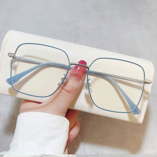 Square Glasses