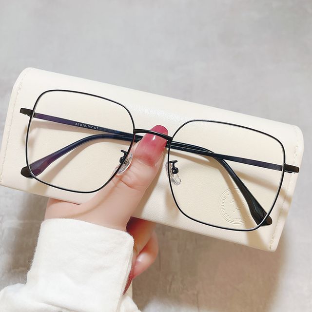 Square Glasses