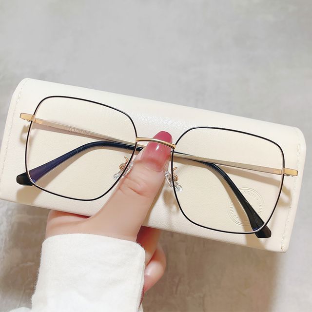 Square Glasses