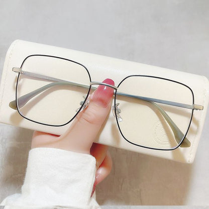Square Glasses
