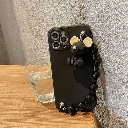 Bear Chain Phone Case