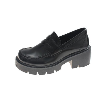 Platform Loafers