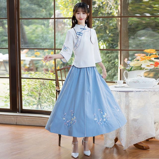 Hanfu Midi A