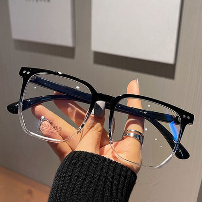 Square Blue Light Filtering Glasses