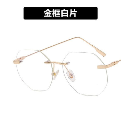 Rimless Blue Light Filtering Glasses