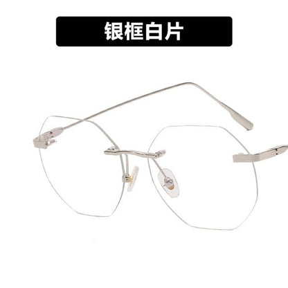 Rimless Blue Light Filtering Glasses