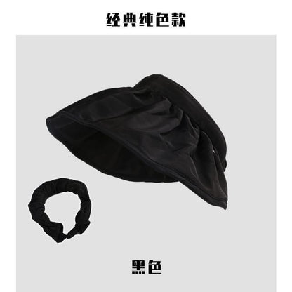 Plain Fold Hat