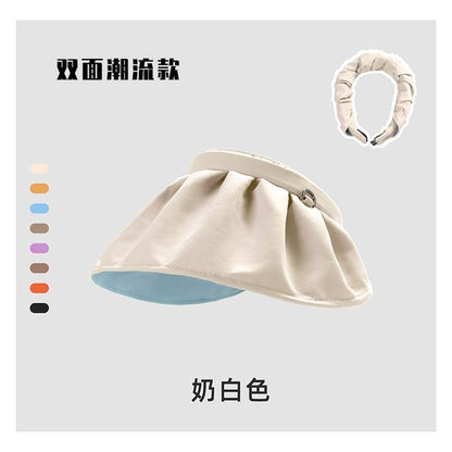 Plain Fold Hat