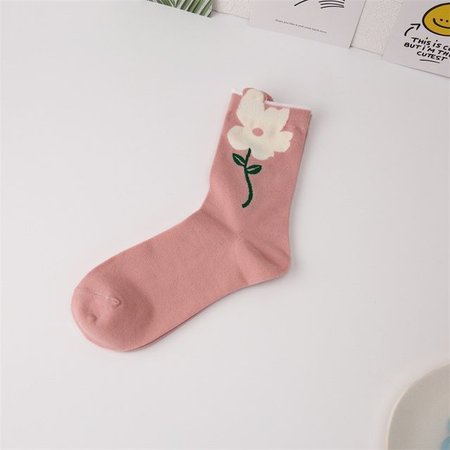 Flower Socks / Set