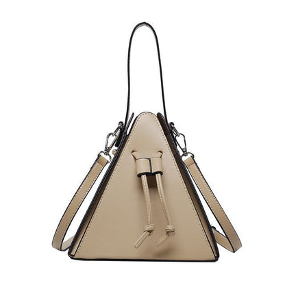 Triangle Crossbody Bag