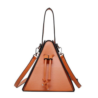 Triangle Crossbody Bag