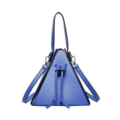 Triangle Crossbody Bag