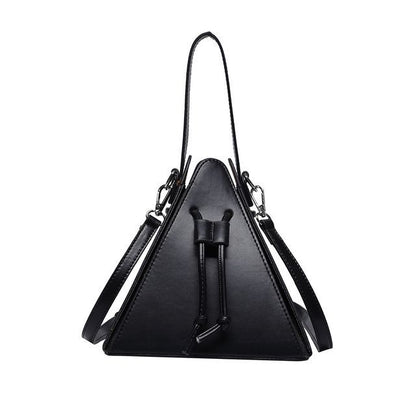 Triangle Crossbody Bag