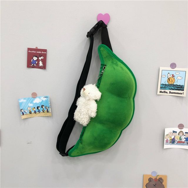 Pea Sling Bag
