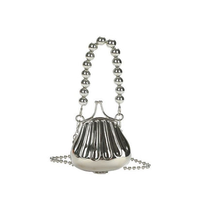 Mini Shell Crossbody Bag
