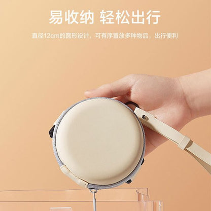 Retro Foldable Sunglasses / Sunglass Case