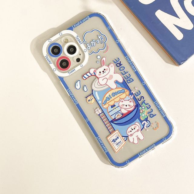 Drinks Phone Case