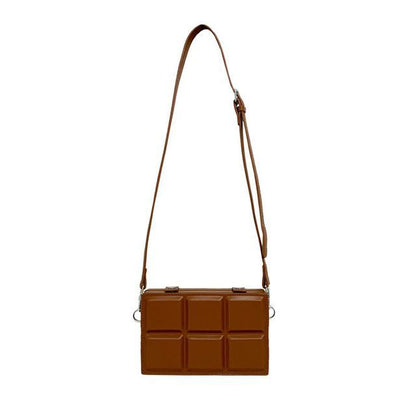 Box Crossbody Bag
