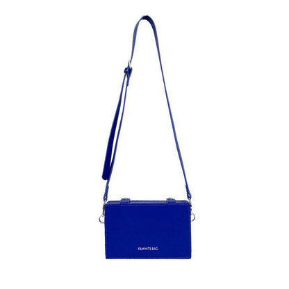 Box Crossbody Bag