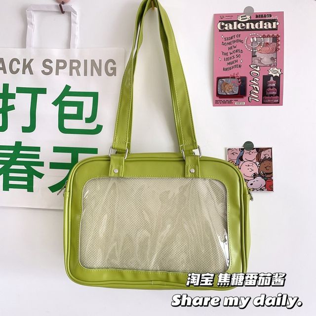 PVC Bag Tote Designs) (Various Panel