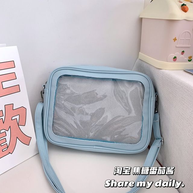 PVC Panel Tote Bag (Various Designs)