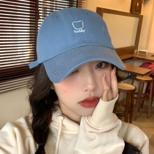 Teddy Cap Bear