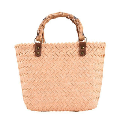 Woven Tote Bag