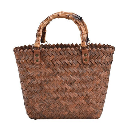 Woven Tote Bag
